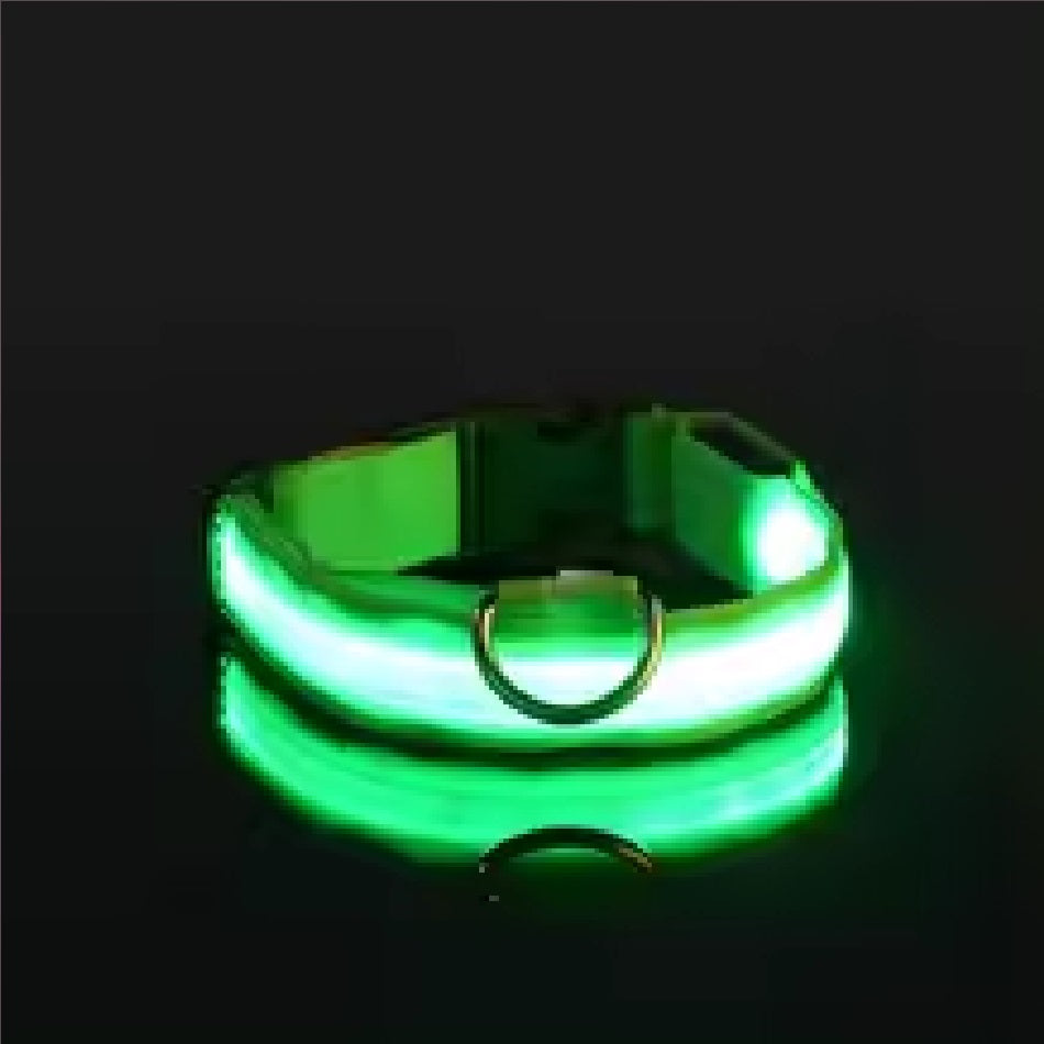 LED Night Safety Flashing Glow In The Dark